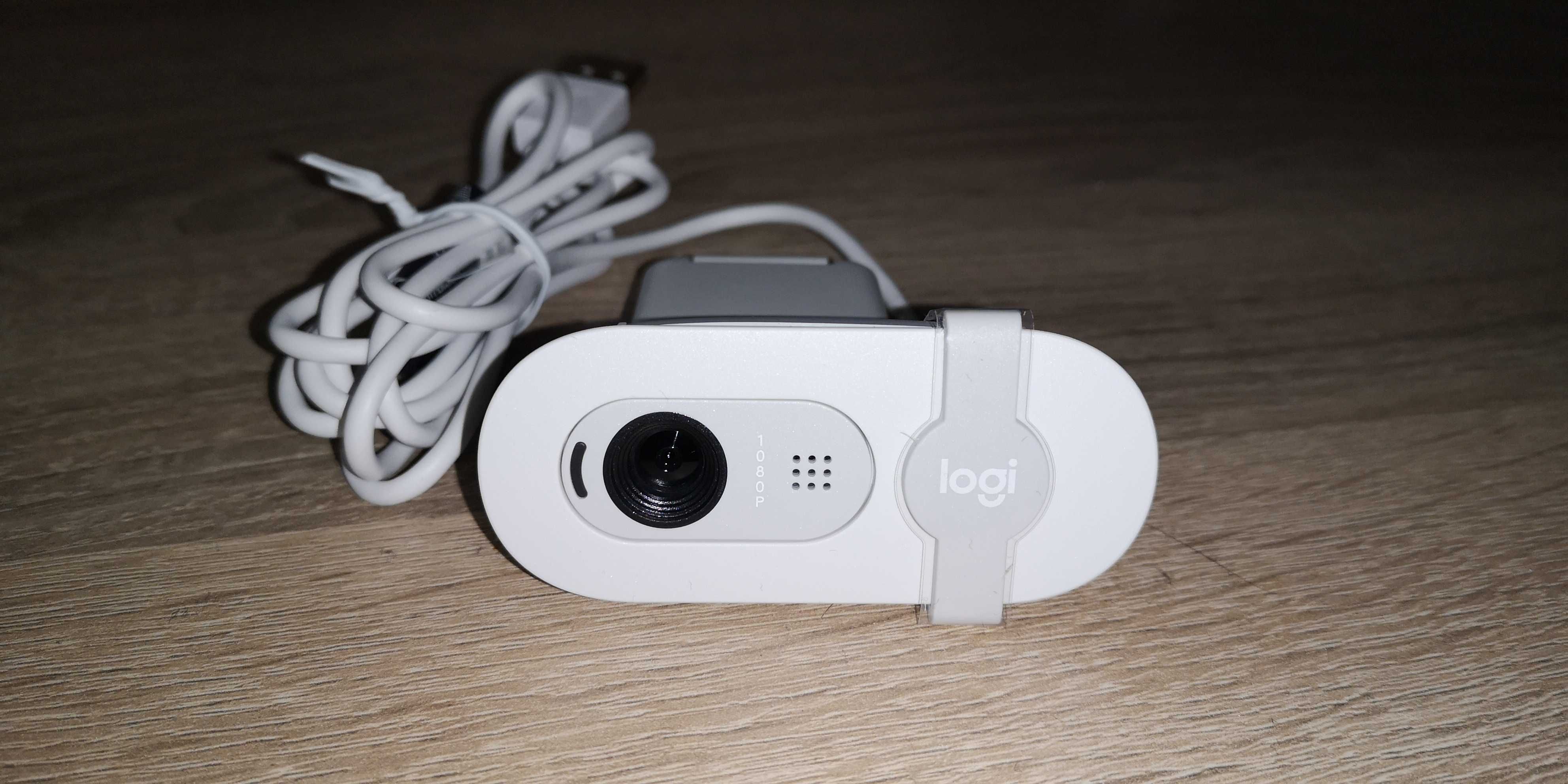 Logitech Brio 100 Web Camera 1080p