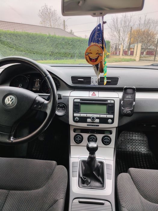 Vând Vw Passat b6