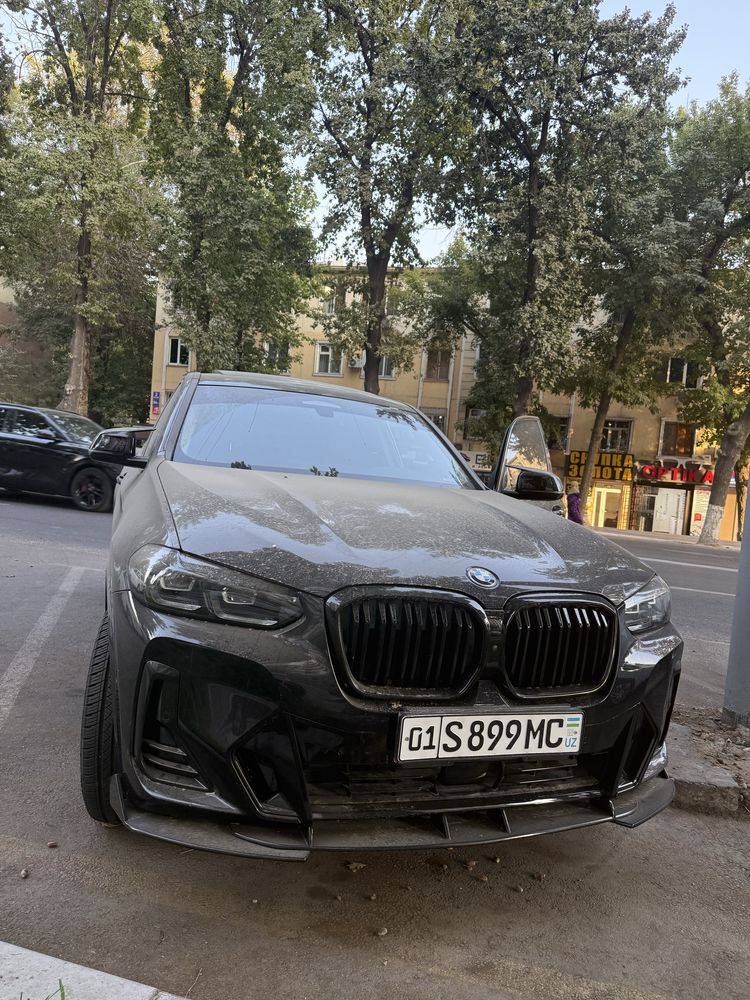 Bmw ix3 M sport 2024