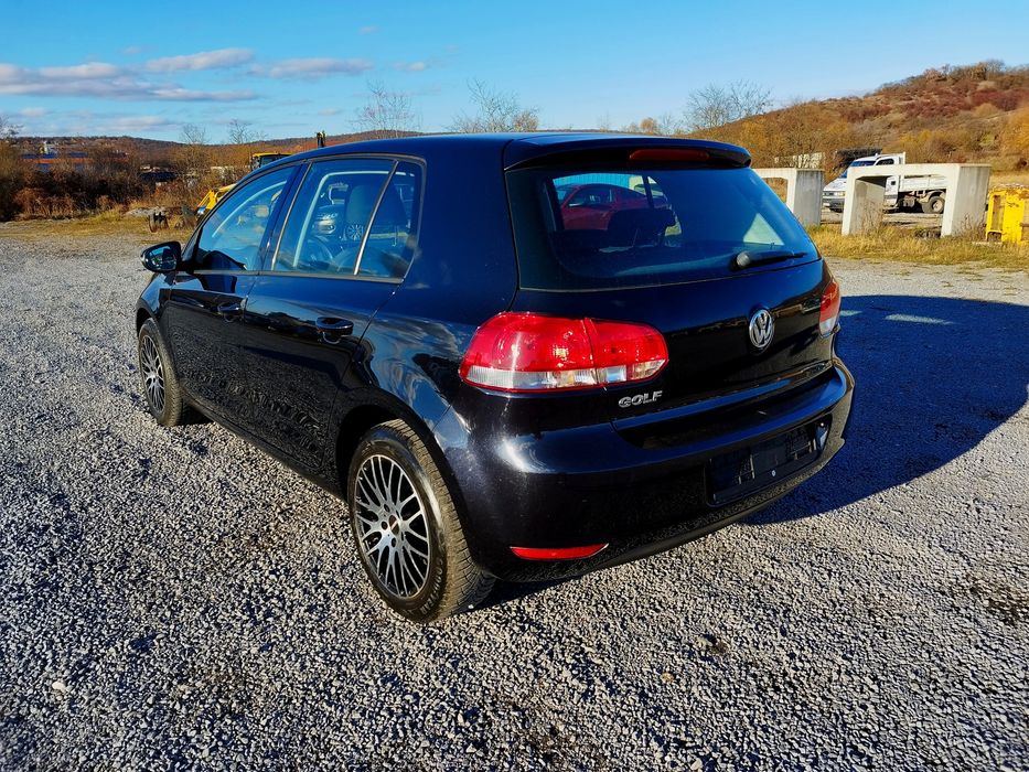 Vw Golf 6, 2011, 1.4 mpi euro 5