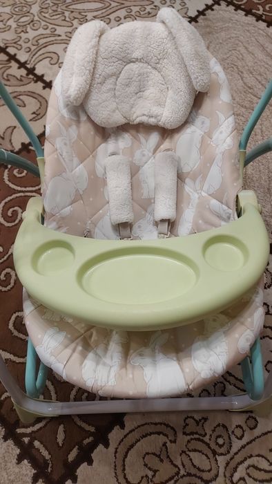 Кресло- Качалка HB, коляска Aimele