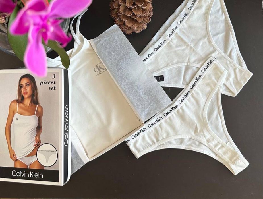 Stoc Set dama CK - diverse culori