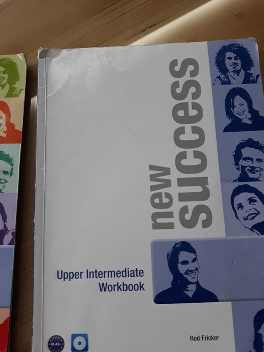 Английски език new success