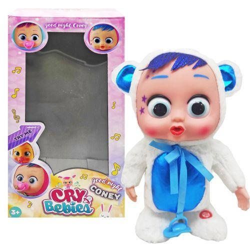 Интерактивная игрушка "Cry Babies".