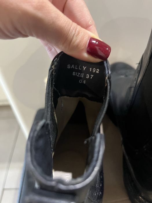 Дамски боти тип челси Malvin&Hamilton номер 37