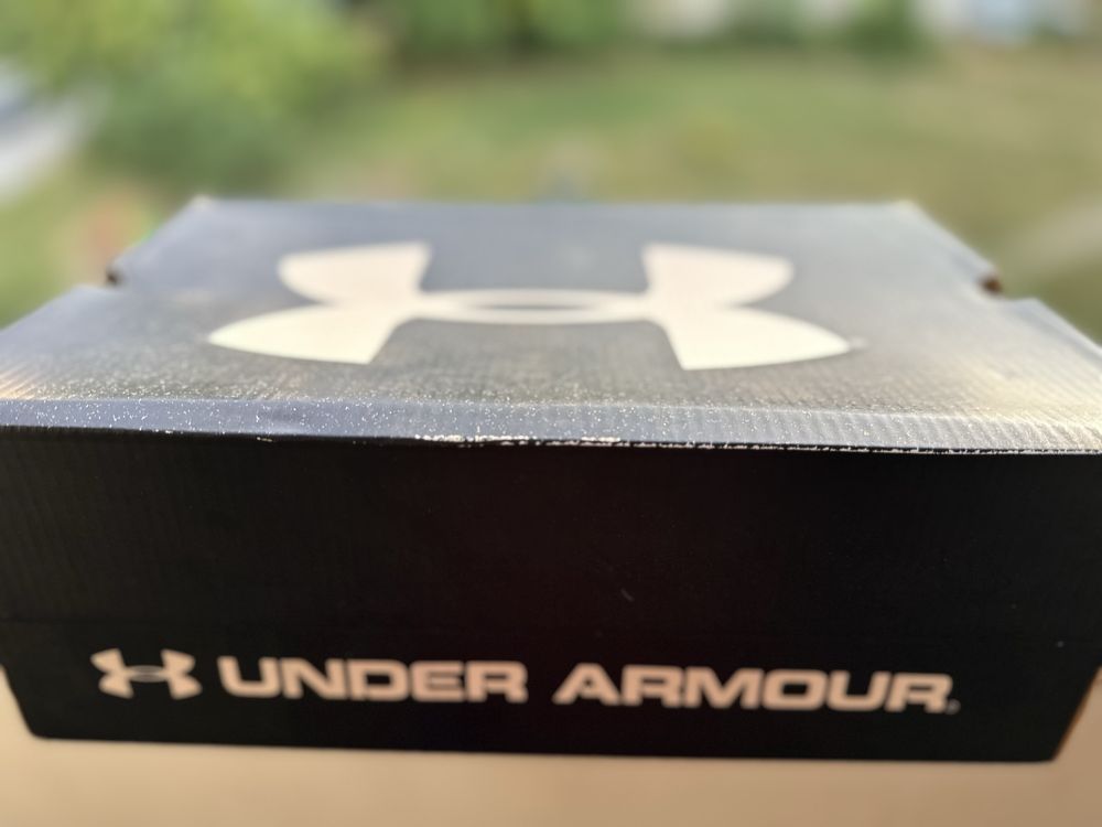 Маратонки 42 adidas адидас under armour