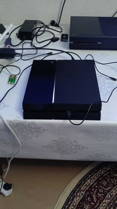 Ps4 fat прошитая любые игры бесплатно