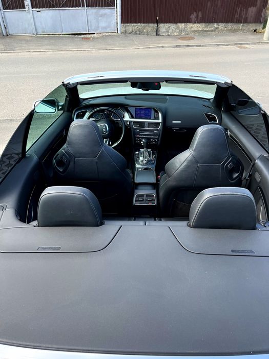 Audi S5 3.0 TFSI 333 PS