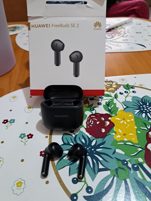 Casti wireless huawei freebuds se 2
