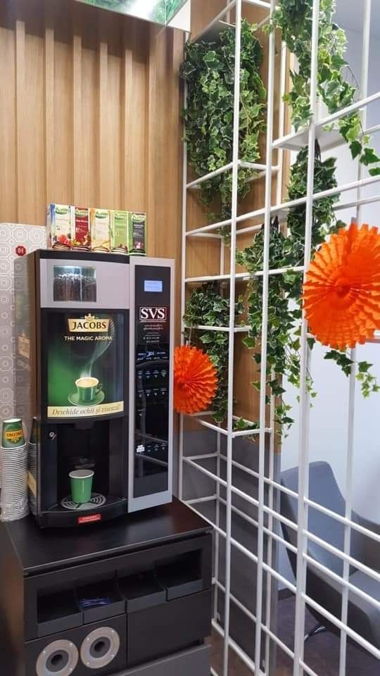 Jacobs-Automate de cafea