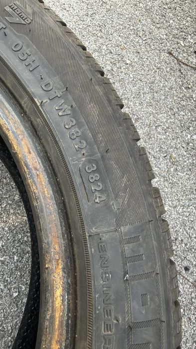 Зимни гуми 195х50х15 МОМО