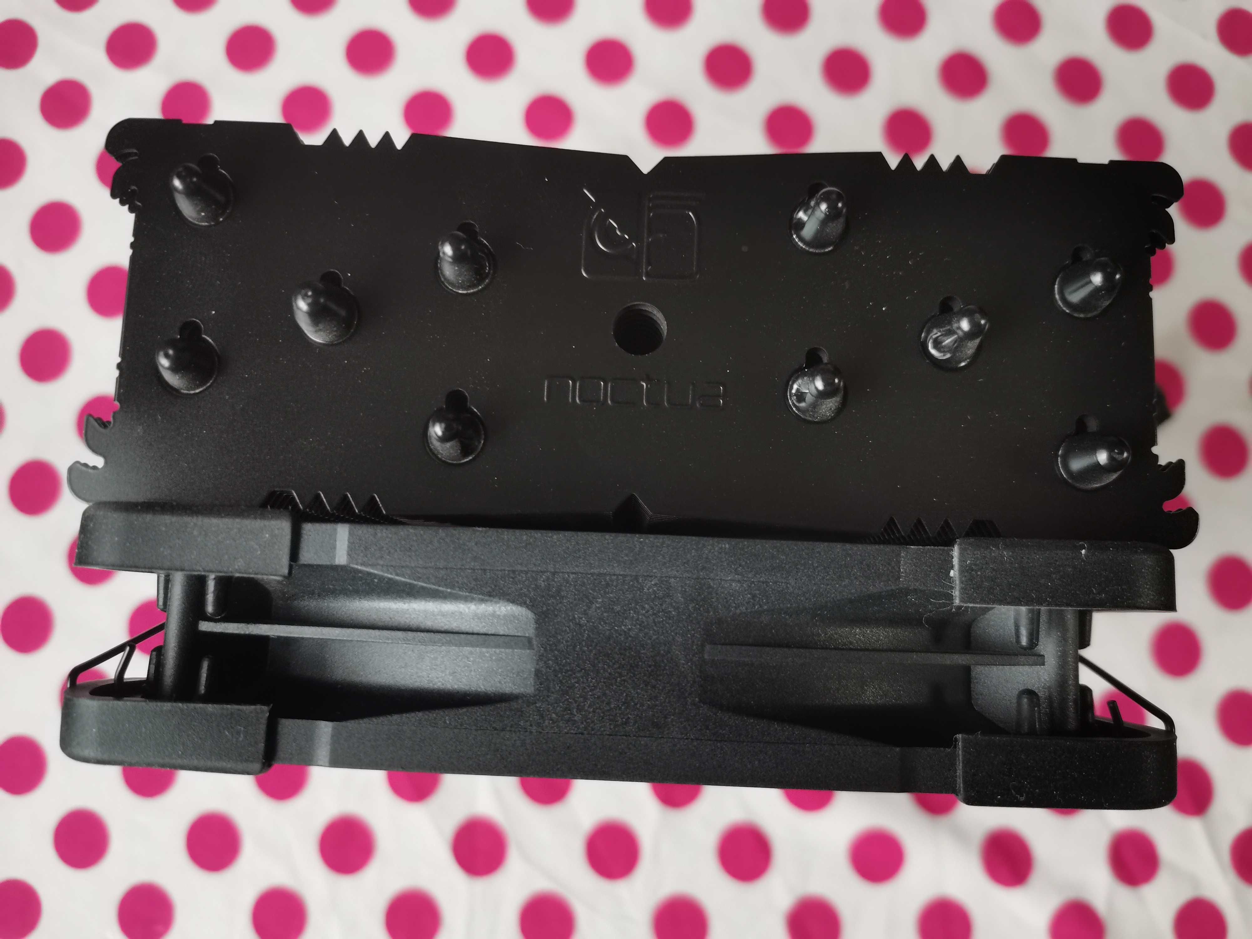 Cooler CPU Noctua NH-U12S Chromax Black socket 1700, 1200, 1151 v2.