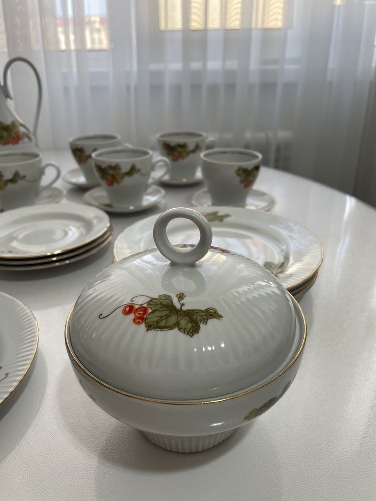 Кофейный сервис (Германия)