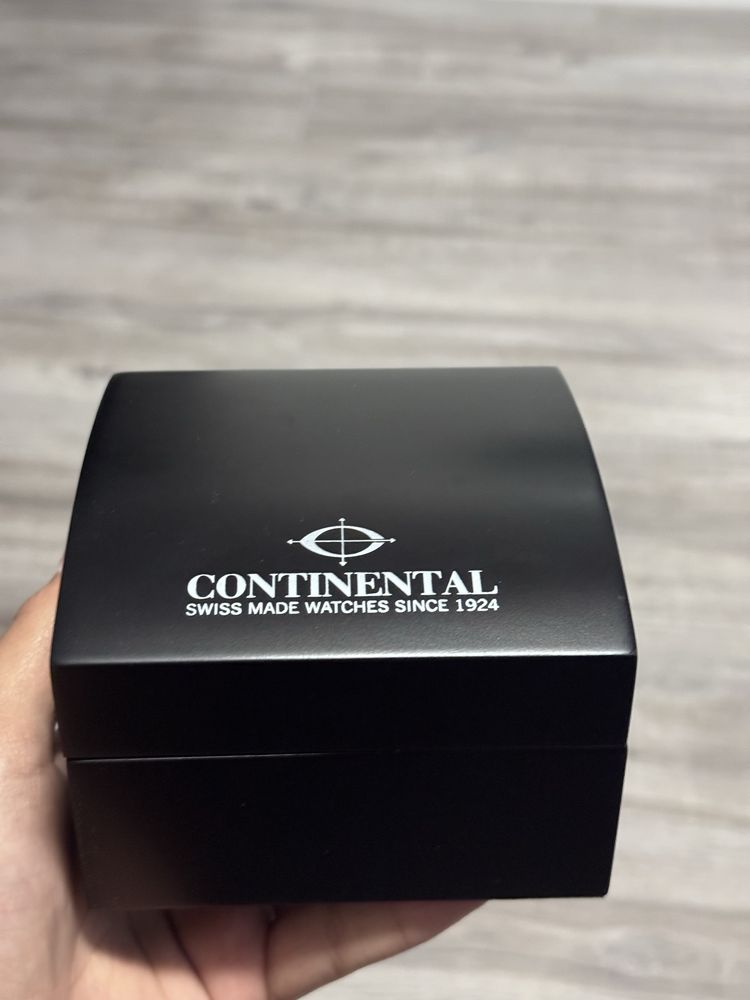 Чисто нов мъжки часовник Continental C-2275-108 – Швейцарско качество