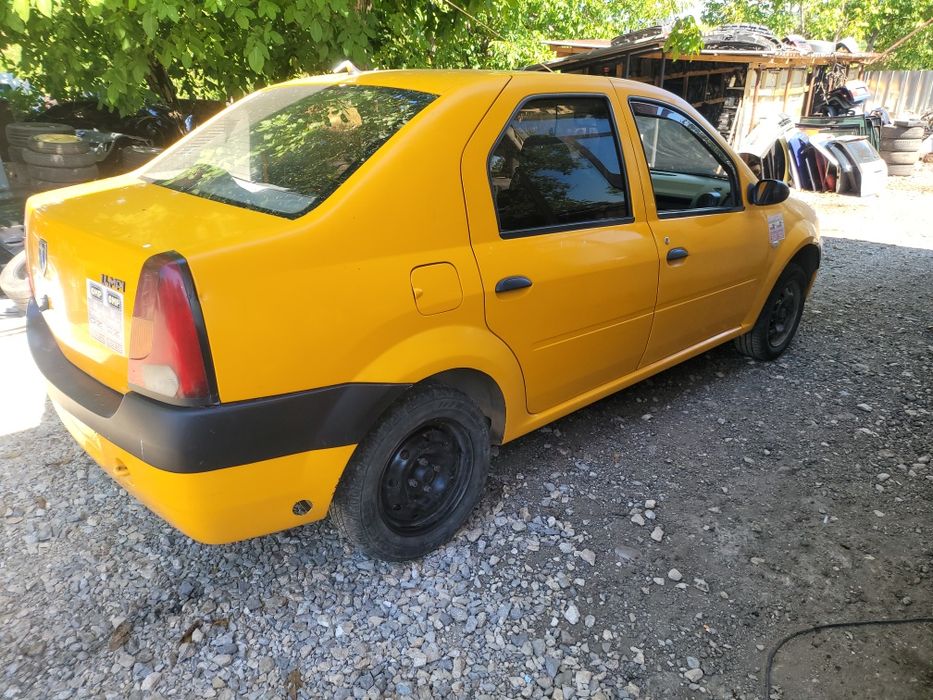 Дачия логан 1.4мпи на части/dacia logan 1.4 mpi na chasti