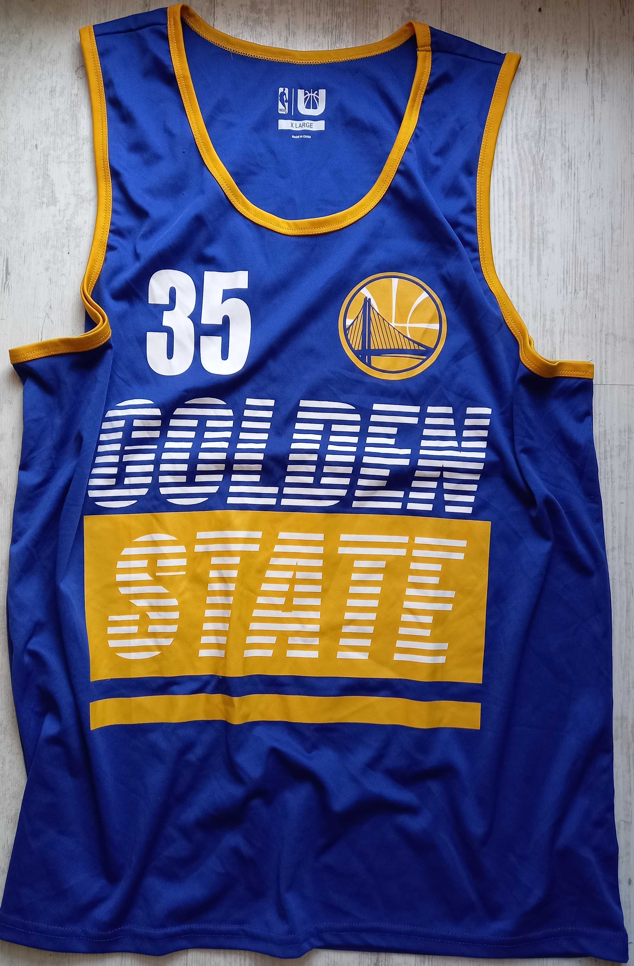 Потник баскетбол Golden State / Kevin Durant