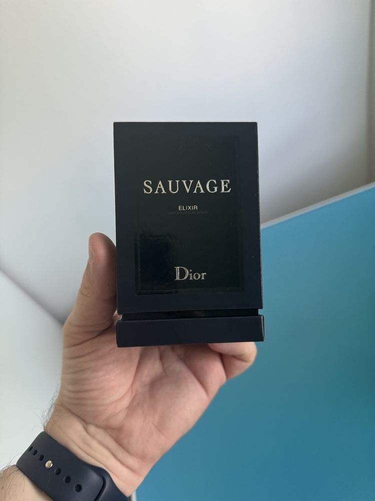 Dior Sauvage Elixir 50ml disponibili