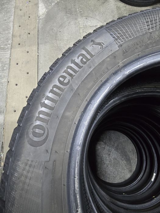 4x 185/65/15 M+S CONTINENTAL 2018 Stare excelentă