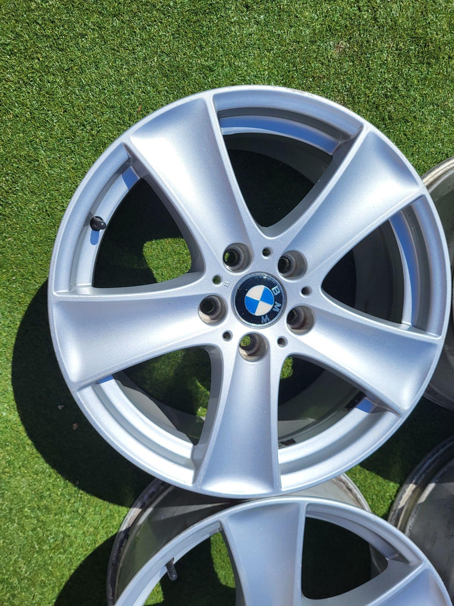 18 5x120 Bmw X5 E70 лети джанти 5х112 бмв х5
