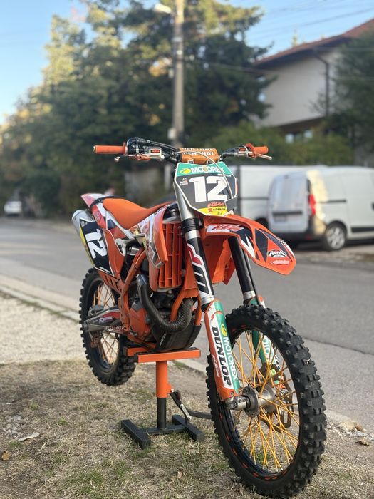 Ktm sxf 250 2015