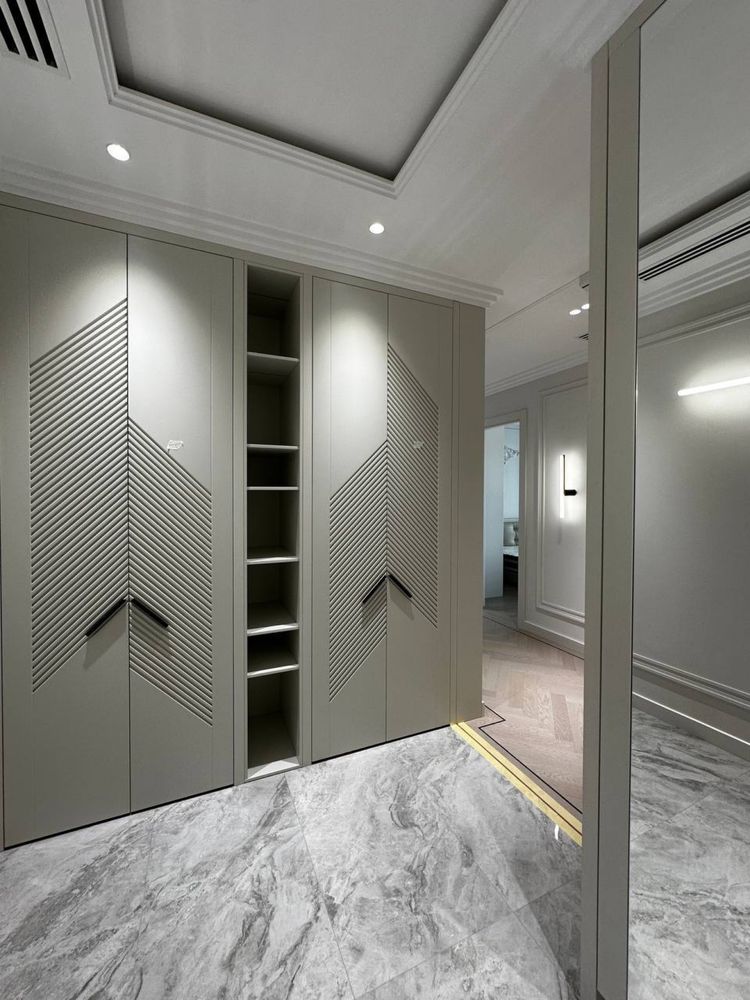 Mirabad Avenue 125м2