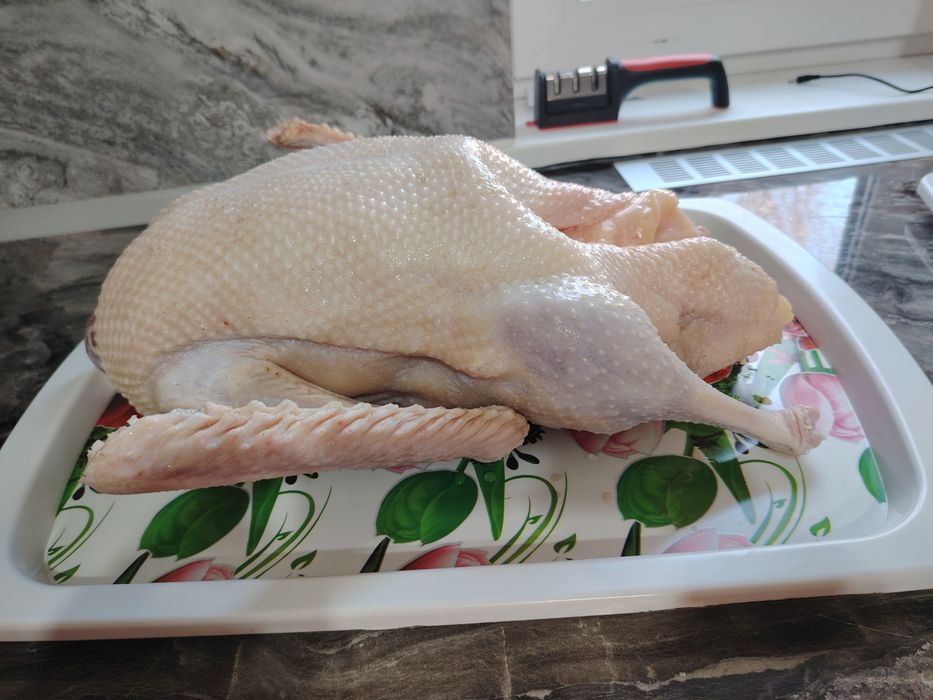 Продам тушки гусей