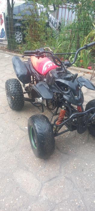 Vând atv de 125cc