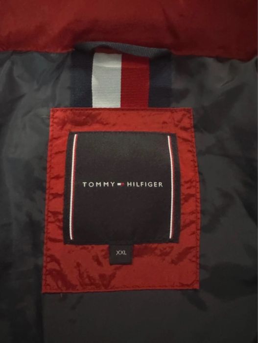 Geaca Tommy Hilfiger