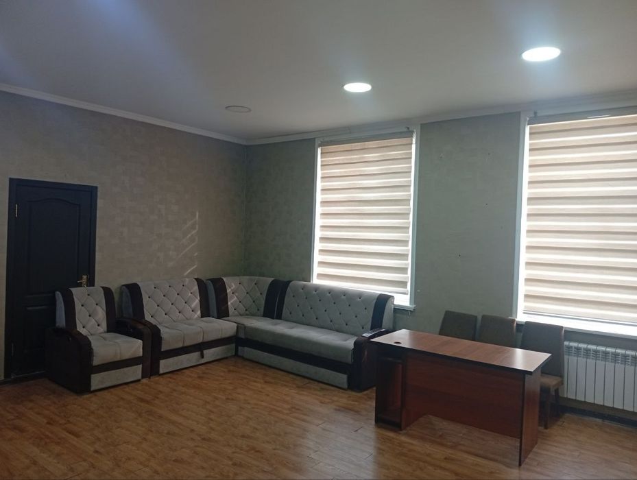 Уютные Офисы с мебелью на парке Бобура