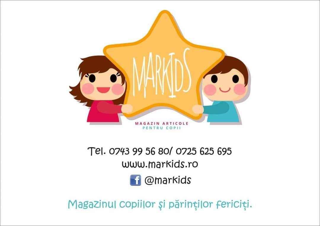 Markids - articole pentru copii si bebelusi