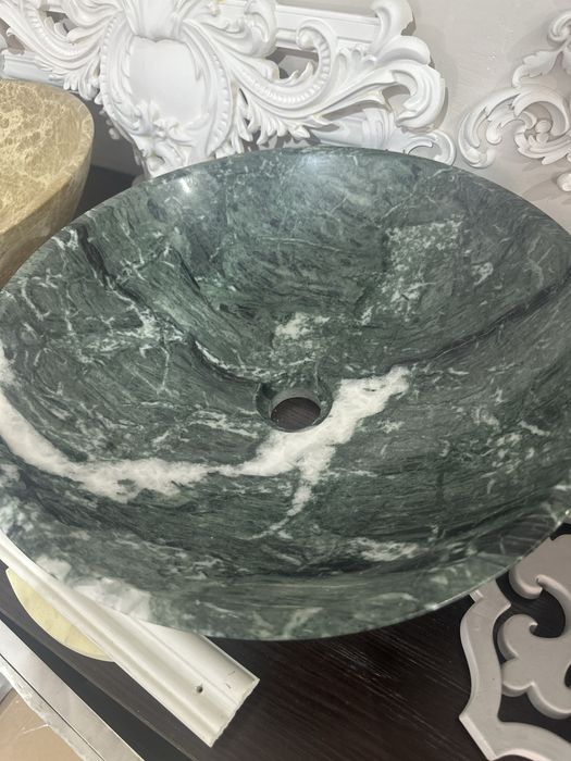 Раковины разные