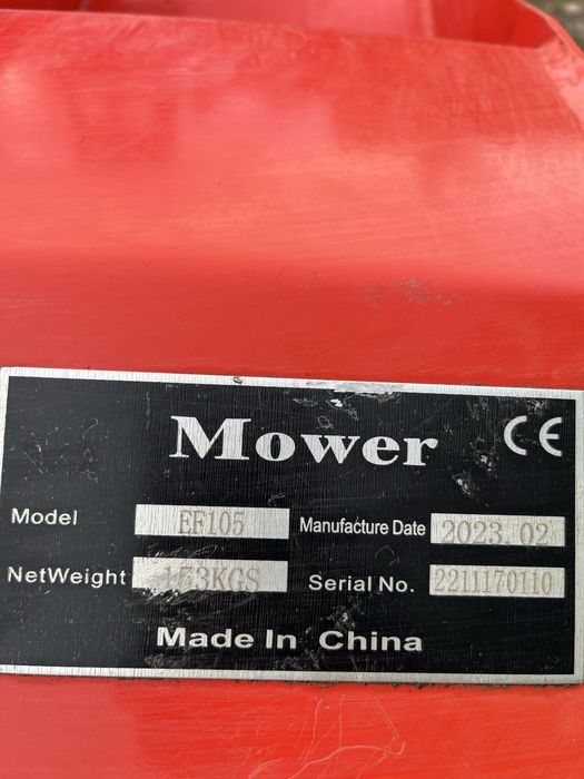 Tocătoare resturi vegetale ca nouă