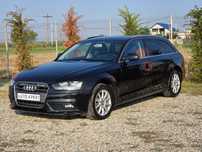 Audi A4 Finantare pe loc / Garantie 12 luni / Avans 0% / Rate fixe