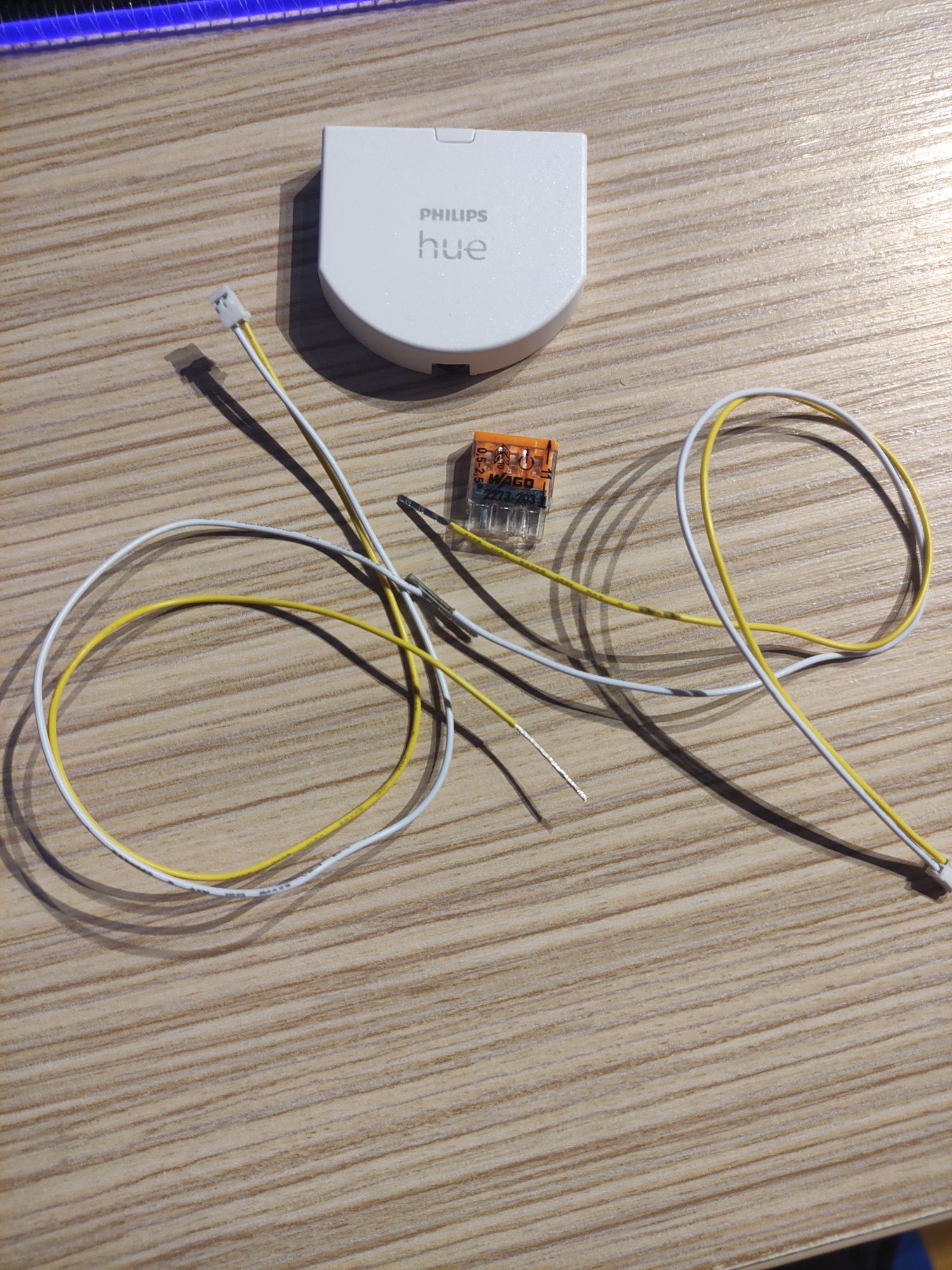 Philips Hue Wall Switch Module