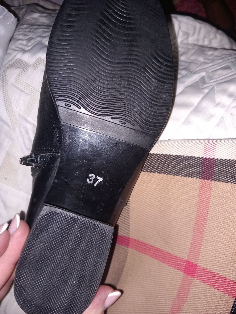 Cizme piele brand de lux