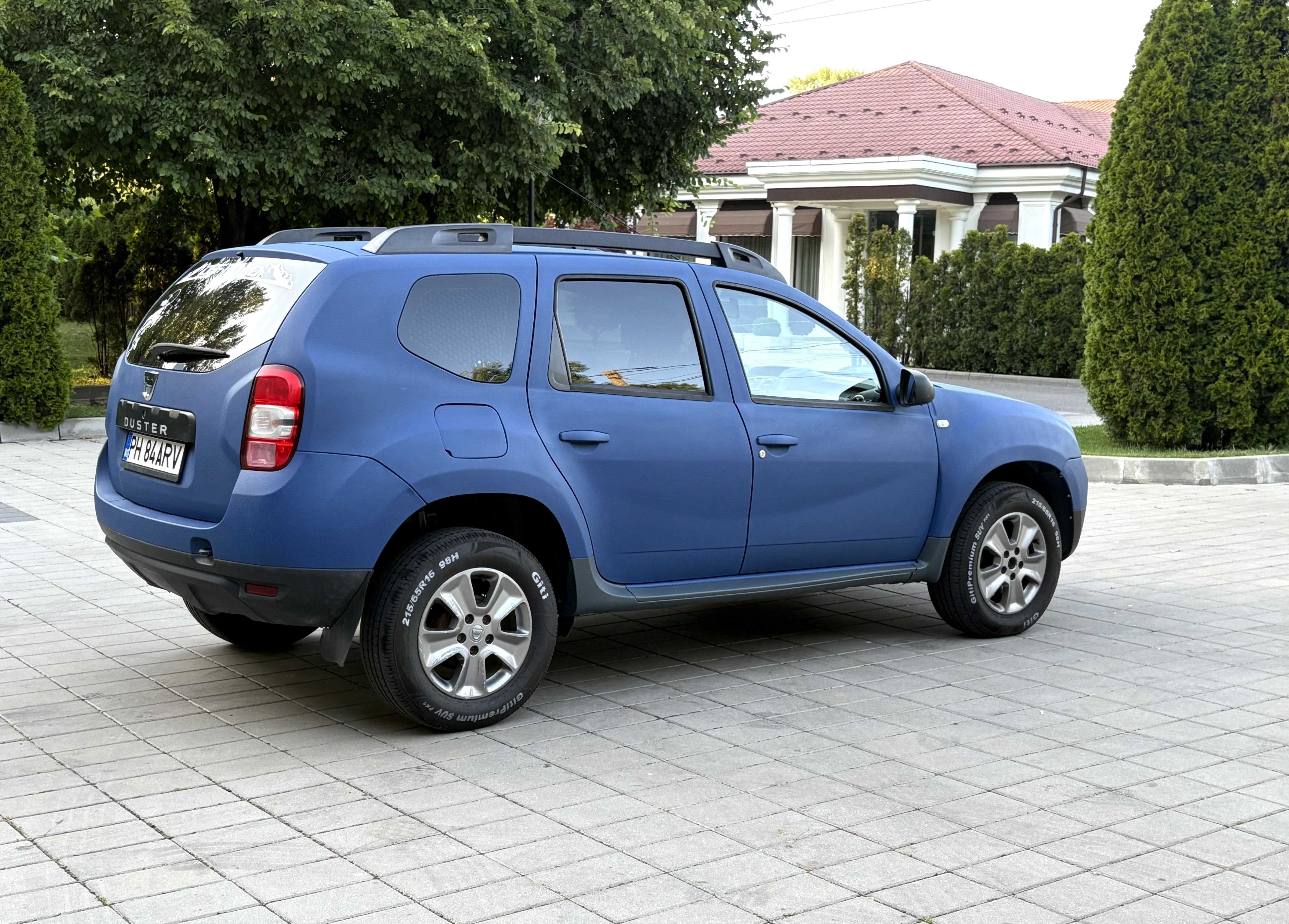 Dacia Duster, 2017, 1.5dCi, 4X4, Euro6, Raptor