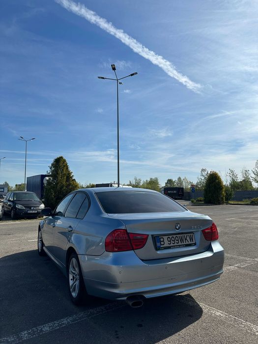 BMW Seria 3 320D E90 LCI