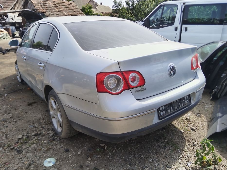 Haion completa Vw Passat B6 an 2005-2010 sedan