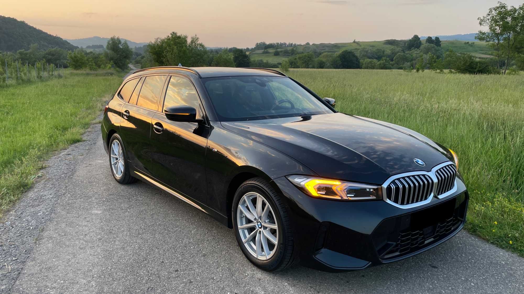 BMW 320i Touring M Sport LCI•Live Cockpit•HUD•ACC•Garanție 06/26