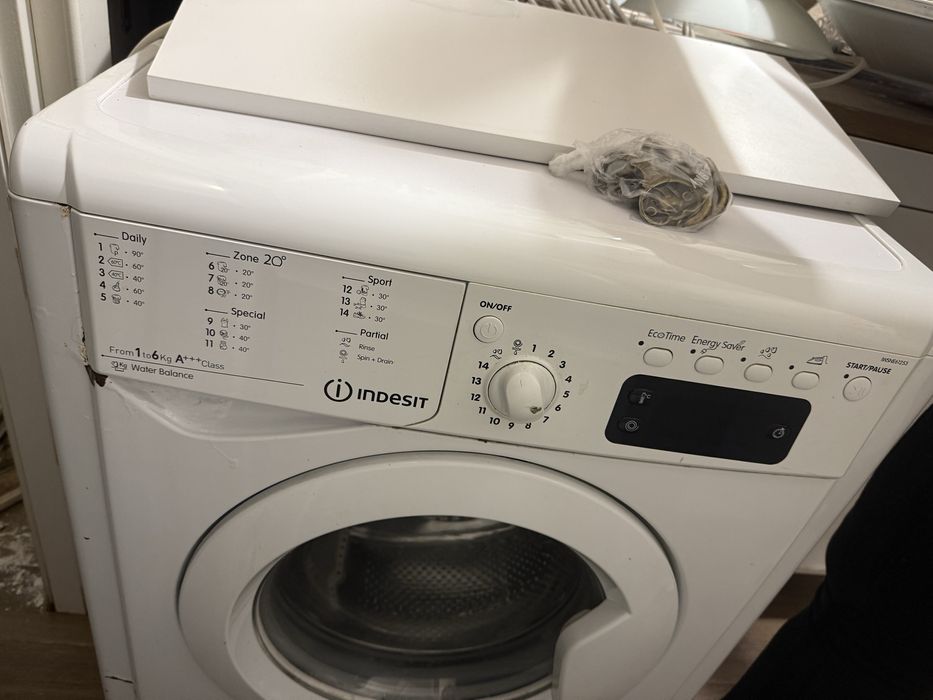 Masina de spalat Indesit