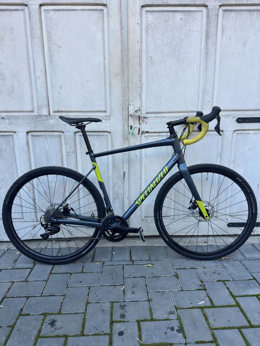 Specialized Diverge AL 2014 – Shimano 105 – Mărime 56