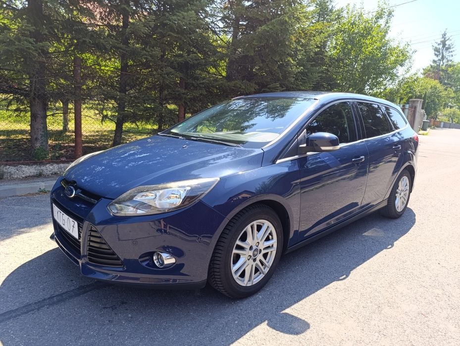 Ford Focus 2013 | Diesel | Euro 5 | Full Piele | Climatronic