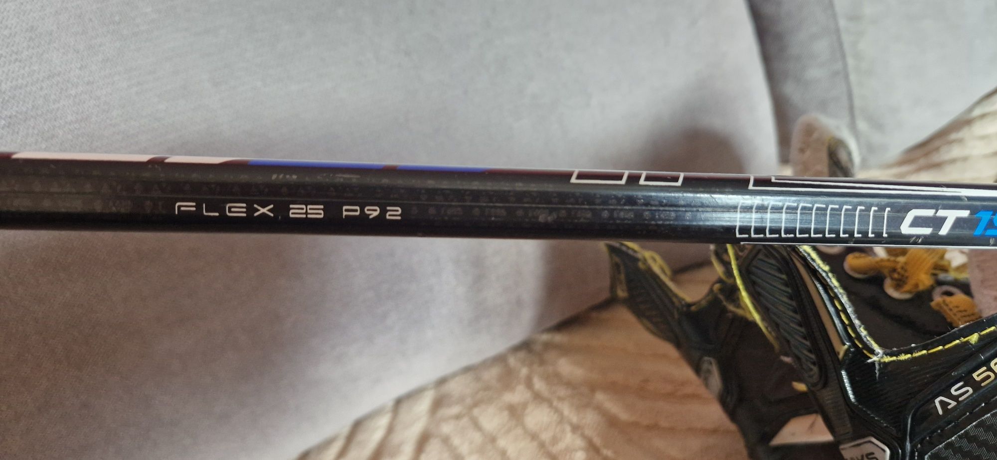 Хокеен стик FISCHER CT150, P92, flex 25