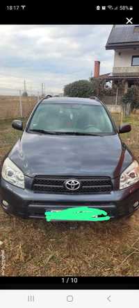 Toyota rav 4 autoutilitara