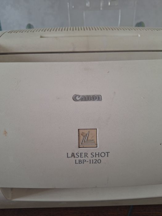 Принтер canon 1120