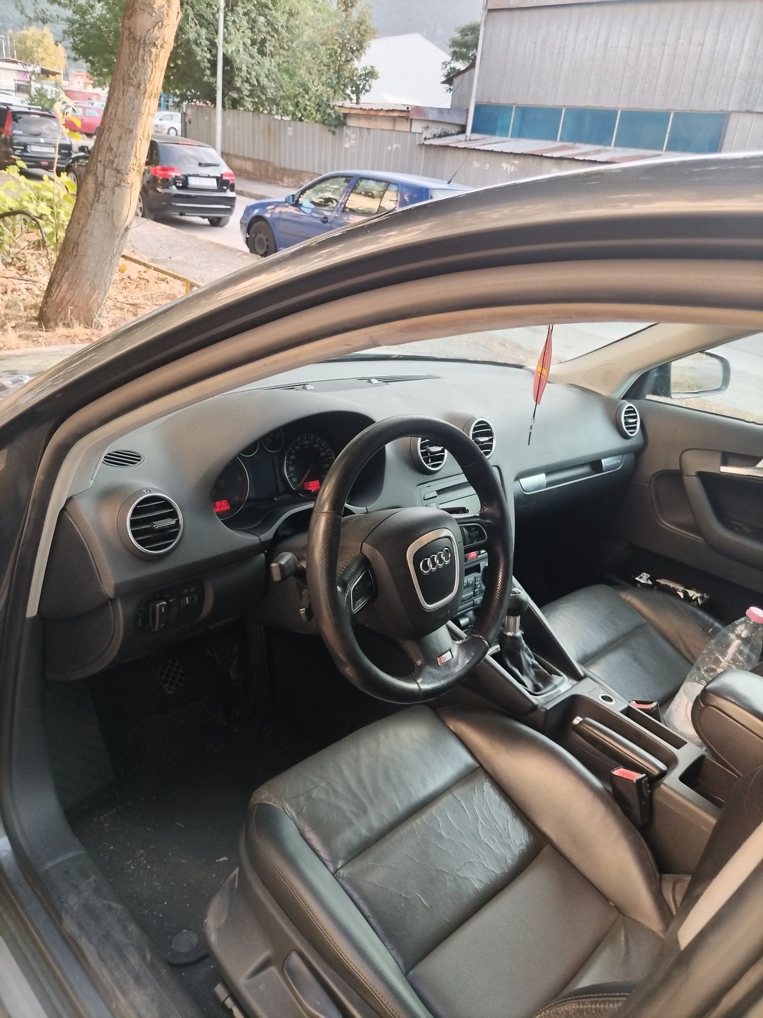 Audi A3 sportback sline