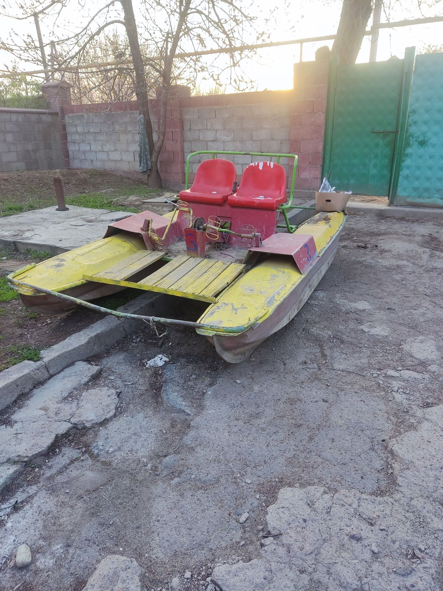 Катамаран катамаран