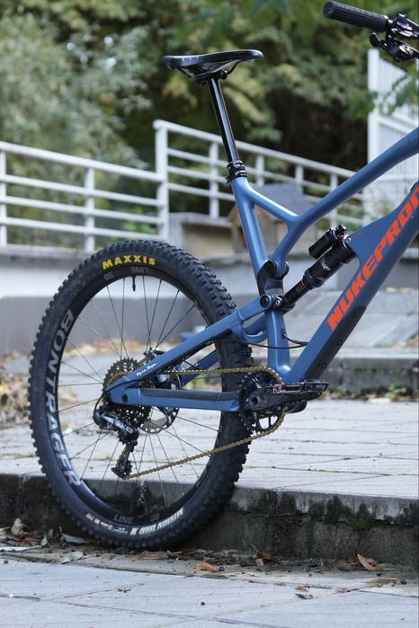 2020 Nukeproof Mega 275c XL 27,5"