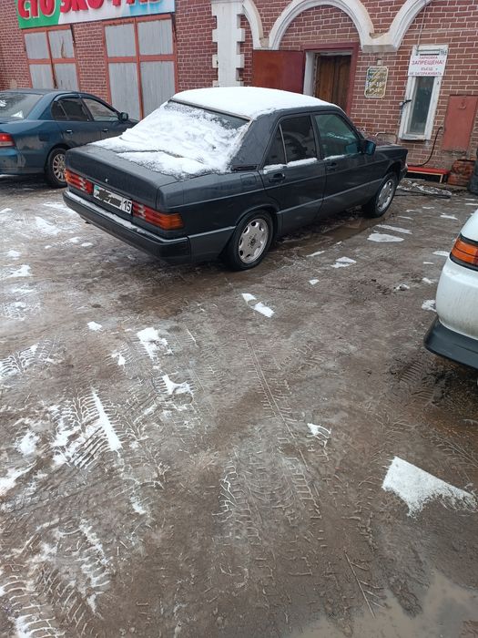 Продам Мерседес 190, 1990года, 2.0