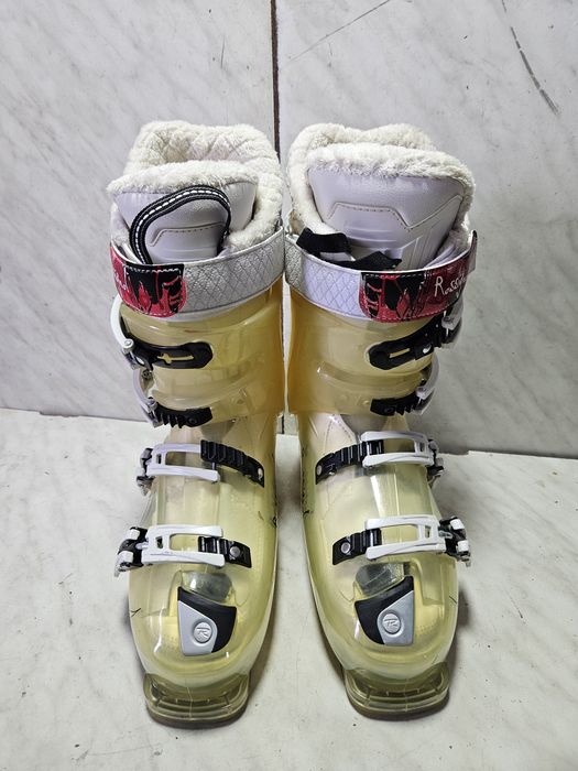 Clapari ski schi Rossignol   mondo  26,5   corespunde mărimii 40-41